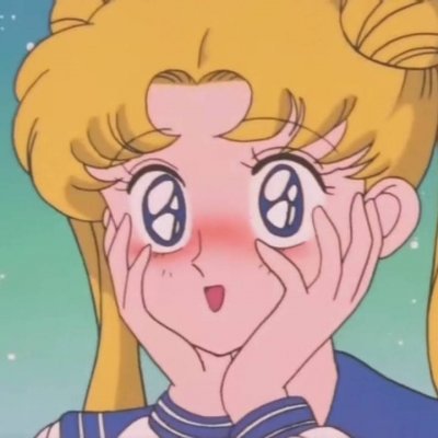 36张呆萌可爱的美少女战士高清头像合集