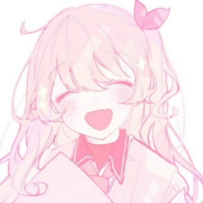 超可爱二次元呆萌闺蜜头像 10张高清好看的女生头像