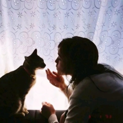 24张高清清新唯美女生头像合集 好看又百搭