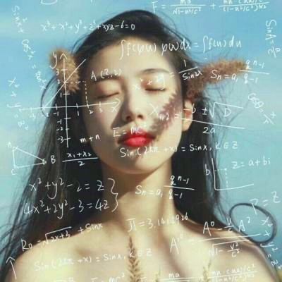 39张高清数字少女头像合集 好看的女生头像都在这