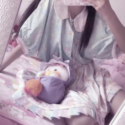 18张高清女生部位头像 新潮好看的女生局部头像合集