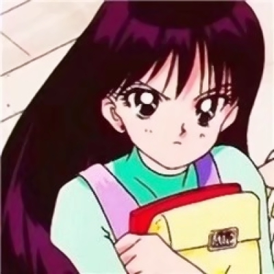 27张高清丧系女生旧漫头像 氛围感拉满的复古动漫女头