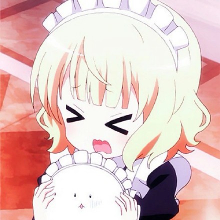 整理好了！一组女生动漫头像合集