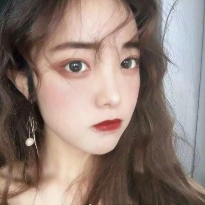 21张高清可爱真人女生QQ头像 软萌感拉满