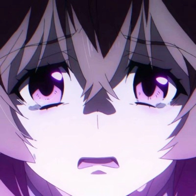 28张高清好看的动漫女生眼睛QQ头像合集