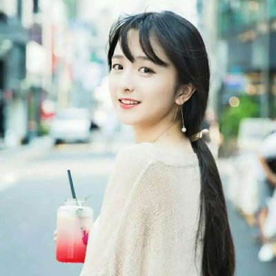 33张高清小清新美女头像合集 适合女生用的清新风格头像精选