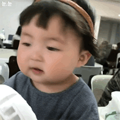 罗熙小盆友天热表情包合集