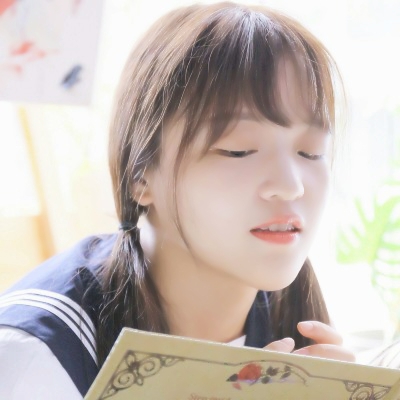 21张高清真人小清新女生QQ头像 直接用就好看