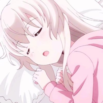 20张呆萌可爱二次元女生头像 高清漫头合集