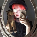 31张无水印搞怪女生头像！高清可爱又潮流