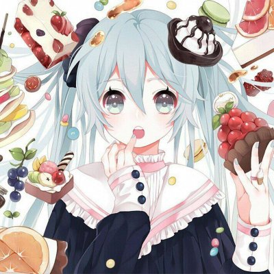 19张高清可爱Q版动漫女生头像 软萌感拉满