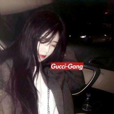 36张高清霸气拽酷女生头像 适合当QQ头像的冷酷风图