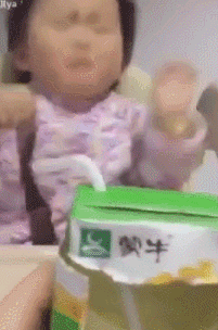 哄娃吃药的表情包来了！