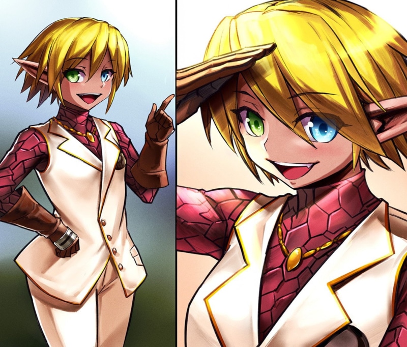 《不死者之王》角色高清壁纸合集