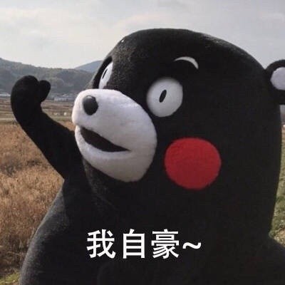 熊本熊版“一年赚的钱”整活表情包火了