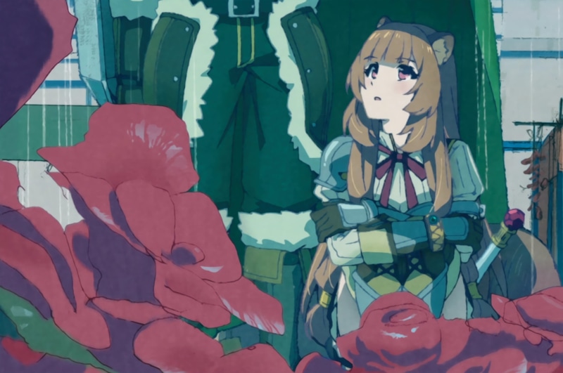 《盾之勇者成名录高清壁纸合集 粉眼棕发兽耳角色登场》