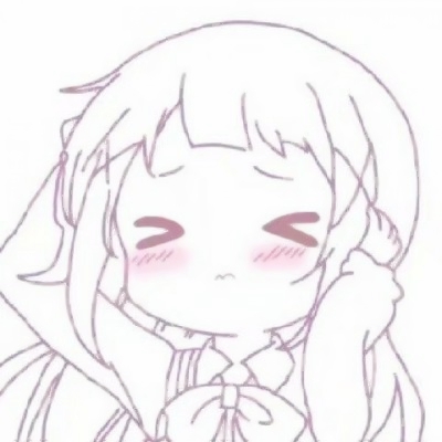 戳中少女心！18张粉色系动漫女生头像合集