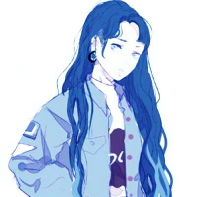 33张清冷又拽的动漫女王范女生头像 高清质感拉满