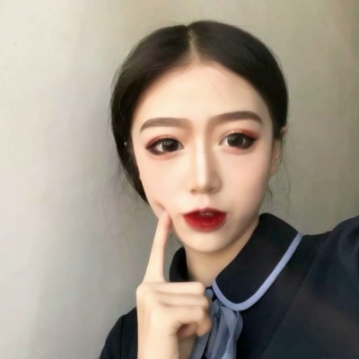 11张高清时尚御姐风QQ头像 女生专属头像合集