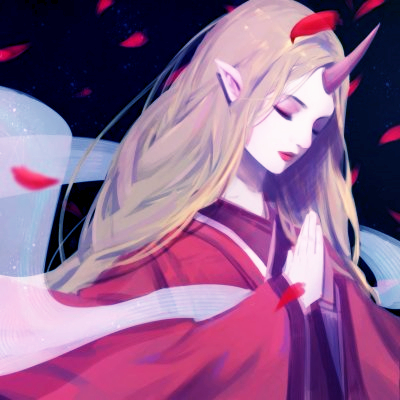 33张清冷又拽的动漫女王范女生头像 高清质感拉满