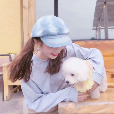 24张高清真人唯美闺蜜头像 双人配对款都在这里