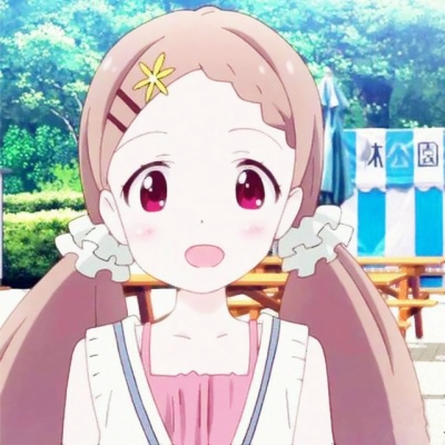 24张可爱动漫女生闺蜜头像 高清好看还百搭