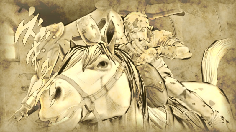 《JOJO的奇妙冒险》壁纸合集 乔尼·乔斯达等主角登场 高清1080P