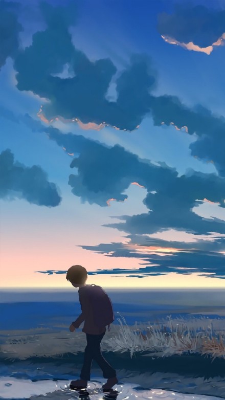 今天的壁纸合集来啦