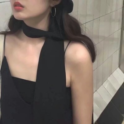 26张个性女生身体部位头像 高清实拍图合集