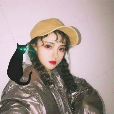 31张超有范！女生霸气冷酷风微信头像合集