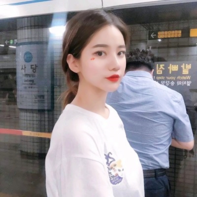 气质个性潮流魅力女头像 33张高清时尚女生微信头像合集