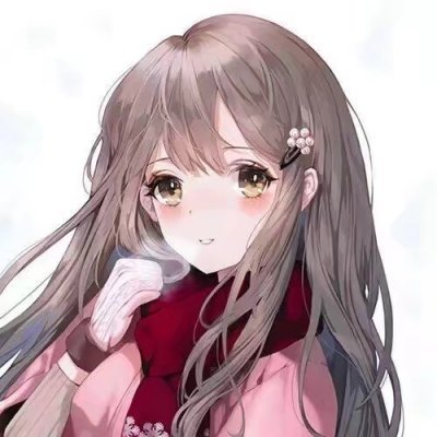 25张高清好看的女生二次元唯美头像合集