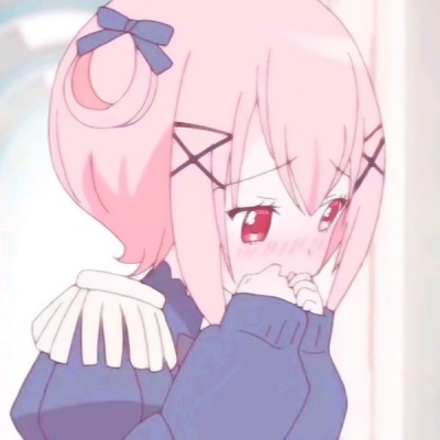 20张呆萌可爱二次元女生头像 高清漫头合集