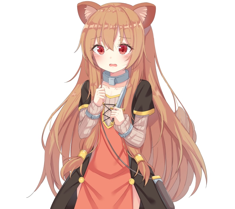 盾之勇者成名录角色壁纸来啦