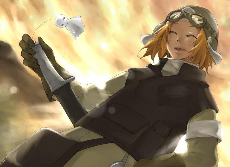 七武士动画高清壁纸 720P资源合集