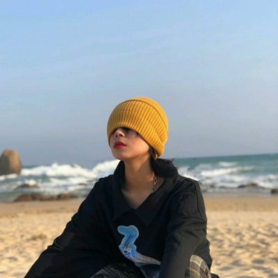 14张高清潮流女生头像 时尚感拉满的氛围感头像合集