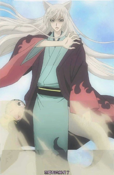 这套《元气少女缘结神》壁纸，太戳二次元爱好者了