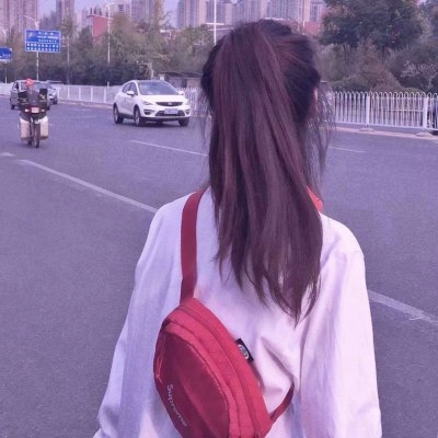 19张可爱感拉满的女生背影头像 软萌小仙女专属头像合集