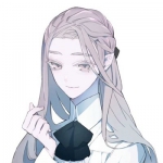 三人闺蜜动漫头像合集 27张高清好看的女生动漫闺蜜头