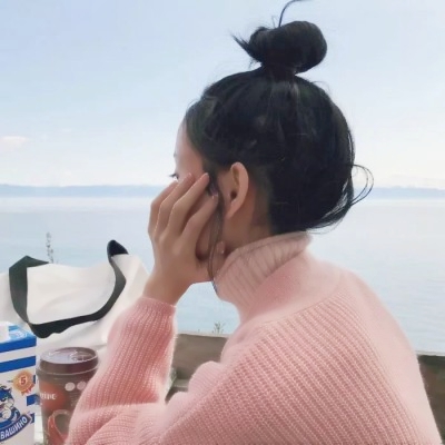 微信女生背影头像合集 19张高清好看的微信女头背影图