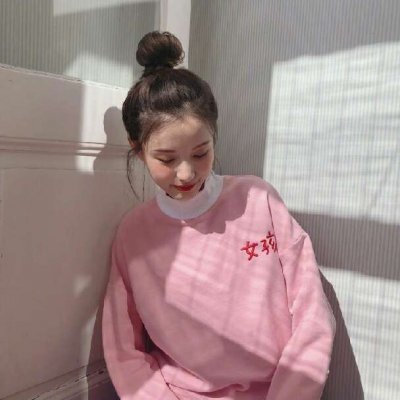 16张清新感拉满的丸子头女生头像 高清好看直接存