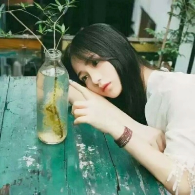 32张高清森系女生头像 治愈感拉满的小清新森女头像合集