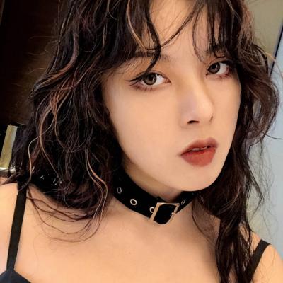 19张高清女生霸气冷酷头像 拽姐氛围感直接拉满