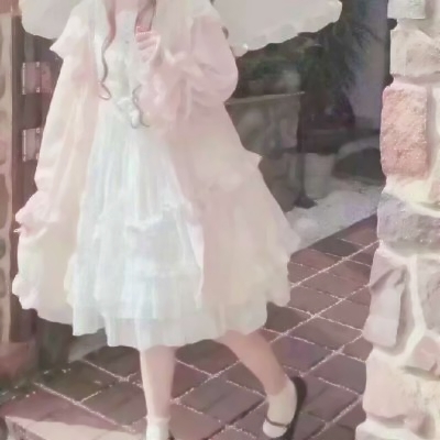 20张粉色少女心女头部位头像 高清好看