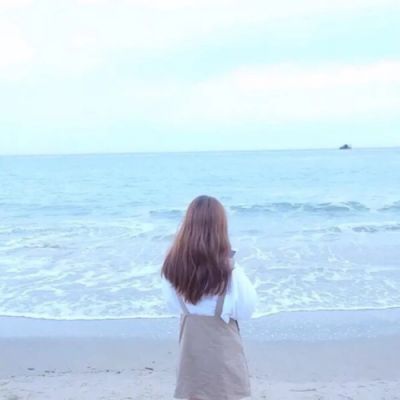 16张高清伤感寂寞女生头像 适合分享emo情绪