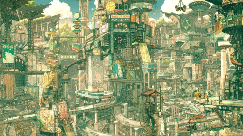《Imperial Boy》动漫720P高清壁纸分享