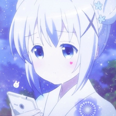 女生动漫萝莉QQ头像 20张高清无水印合集