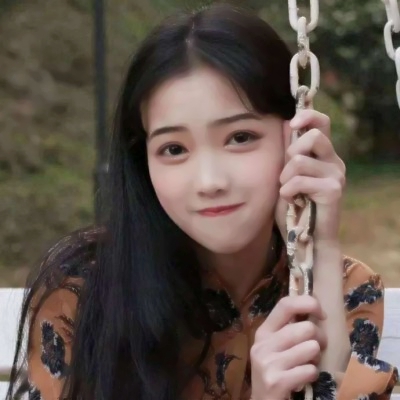 34张微信时尚可爱女生头像 年轻感拉满的元气女头合集