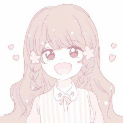 21张温柔感拉满的淡色系动漫女生头像 软萌又治愈