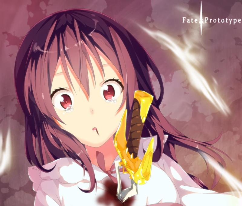 Fate/Prototype 1080P高清动漫壁纸来了